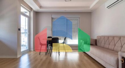 Квартира планування 2 + 1 в мікрорайоні Кизиларик - Анталія