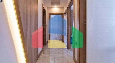 Квартира планування 2 + 1 в мікрорайоні Кизиларик - Анталія