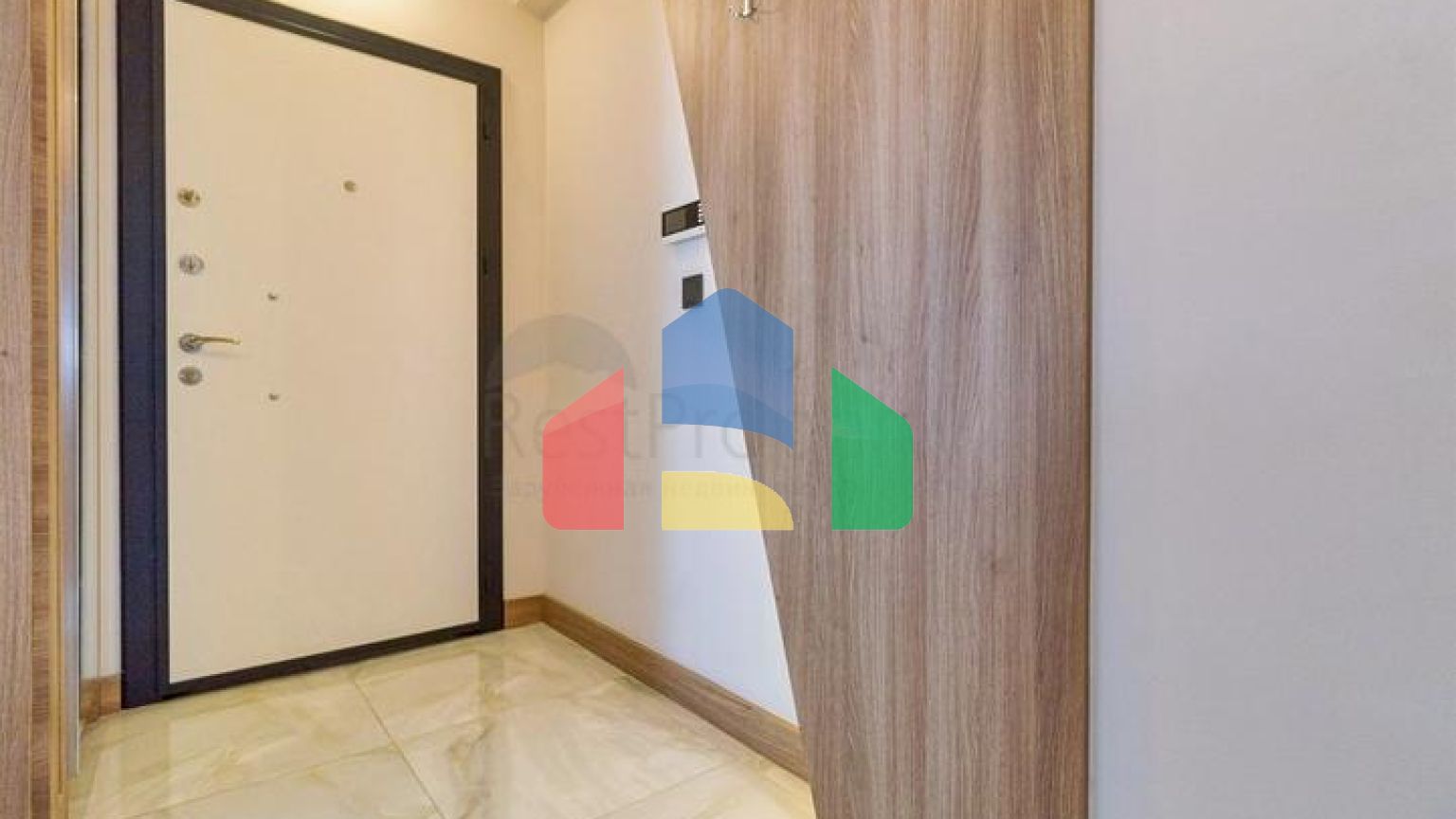 Квартира планування 2 + 1 в мікрорайоні Кизиларик - Анталія