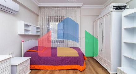 Квартира планировки 3+1 в микрорайоне Варлык - Анталия