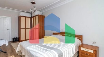 Квартира планировки 3+1 в микрорайоне Варлык - Анталия