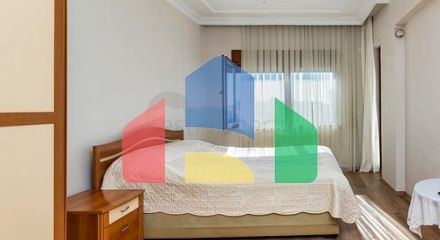Квартира планировки 3+1 в микрорайоне Варлык - Анталия