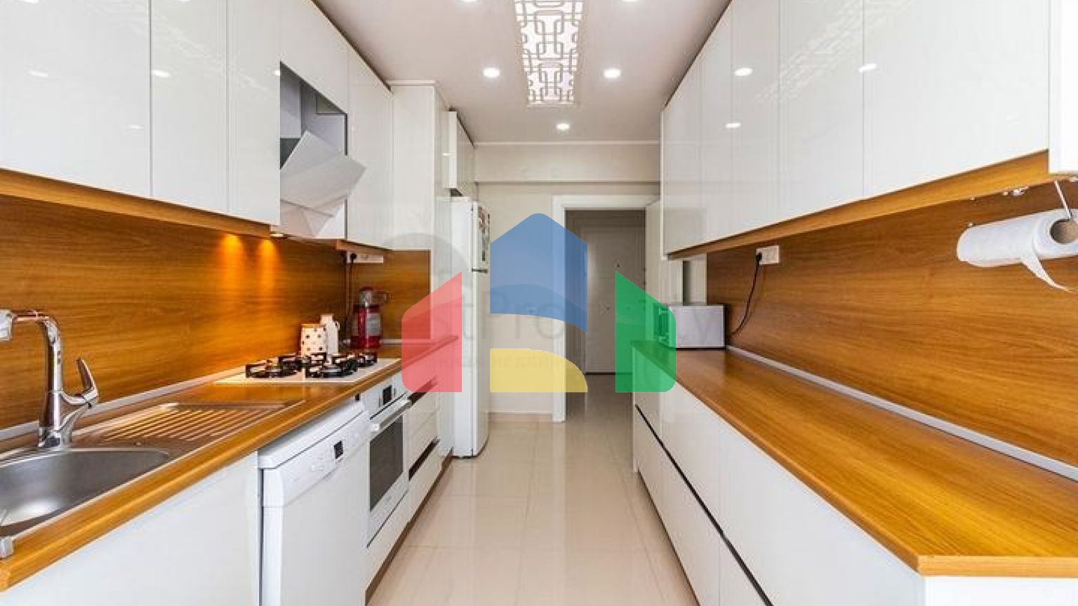 Квартира планування 3 + 1 в мікрорайоні Варлик - Анталія