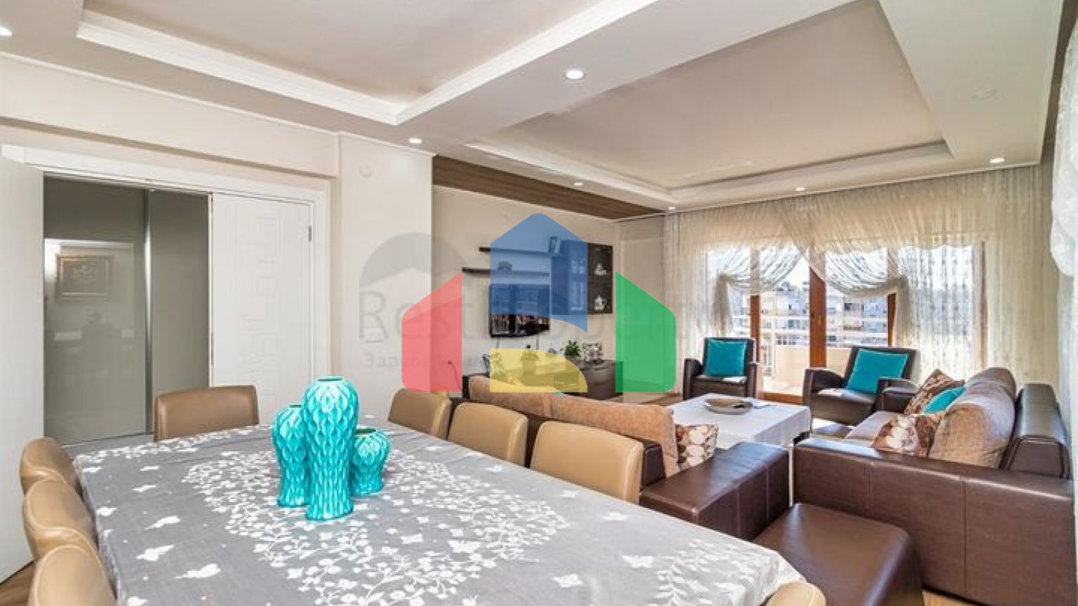 Квартира планування 3 + 1 в мікрорайоні Варлик - Анталія