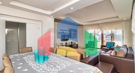 Квартира планування 3 + 1 в мікрорайоні Варлик - Анталія