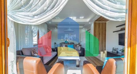 Квартира планування 3 + 1 в мікрорайоні Варлик - Анталія