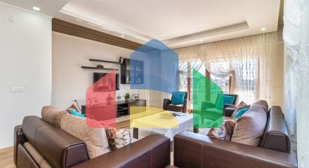 Квартира планування 3 + 1 в мікрорайоні Варлик - Анталія