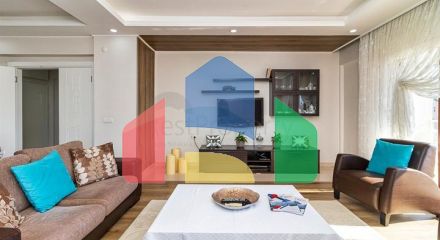 Квартира планування 3 + 1 в мікрорайоні Варлик - Анталія