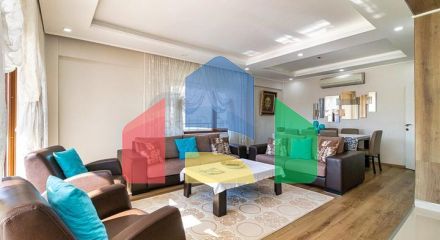 Квартира планування 3 + 1 в мікрорайоні Варлик - Анталія