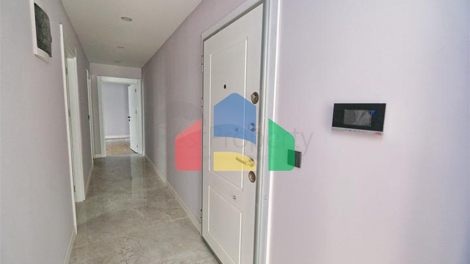 Квартиры планировки 2+1 , 4+1 и 5+1 дуплекс в микрорайоне Синан - Анталия