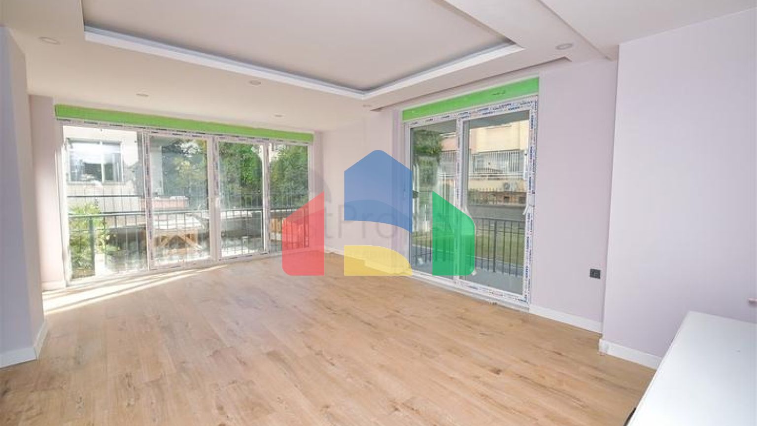 Квартиры планировки 2+1 , 4+1 и 5+1 дуплекс в микрорайоне Синан - Анталия