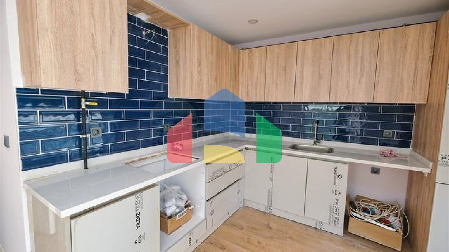 Квартиры планировки 2+1 , 4+1 и 5+1 дуплекс в микрорайоне Синан - Анталия