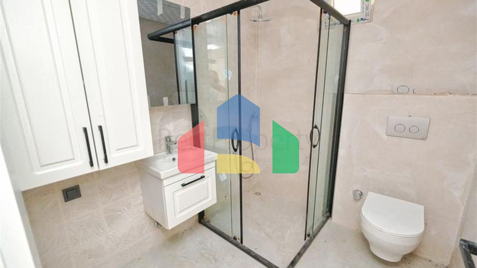 Квартиры планировки 2+1 , 4+1 и 5+1 дуплекс в микрорайоне Синан - Анталия