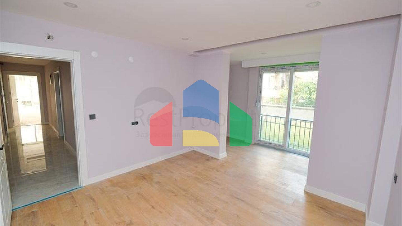 Квартиры планировки 2+1 , 4+1 и 5+1 дуплекс в микрорайоне Синан - Анталия