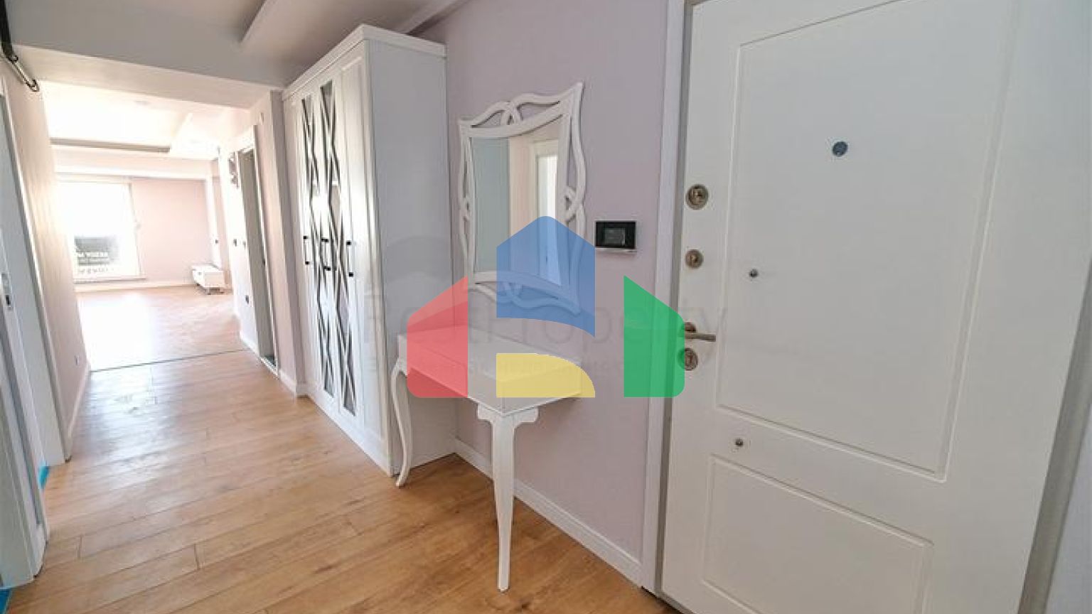 Квартиры планировки 2+1 , 4+1 и 5+1 дуплекс в микрорайоне Синан - Анталия