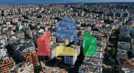 Квартиры планировки 2+1 , 4+1 и 5+1 дуплекс в микрорайоне Синан - Анталия Квартиры планировки 2+1 , 4+1 и 5+1 дуплекс в микрорайоне Синан - Анталия