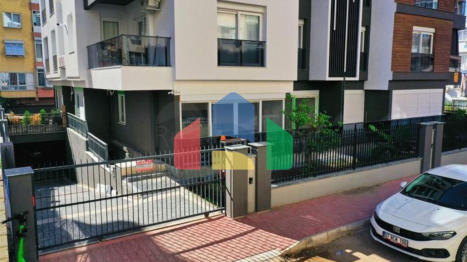 Квартиры планировки 2+1 , 4+1 и 5+1 дуплекс в микрорайоне Синан - Анталия