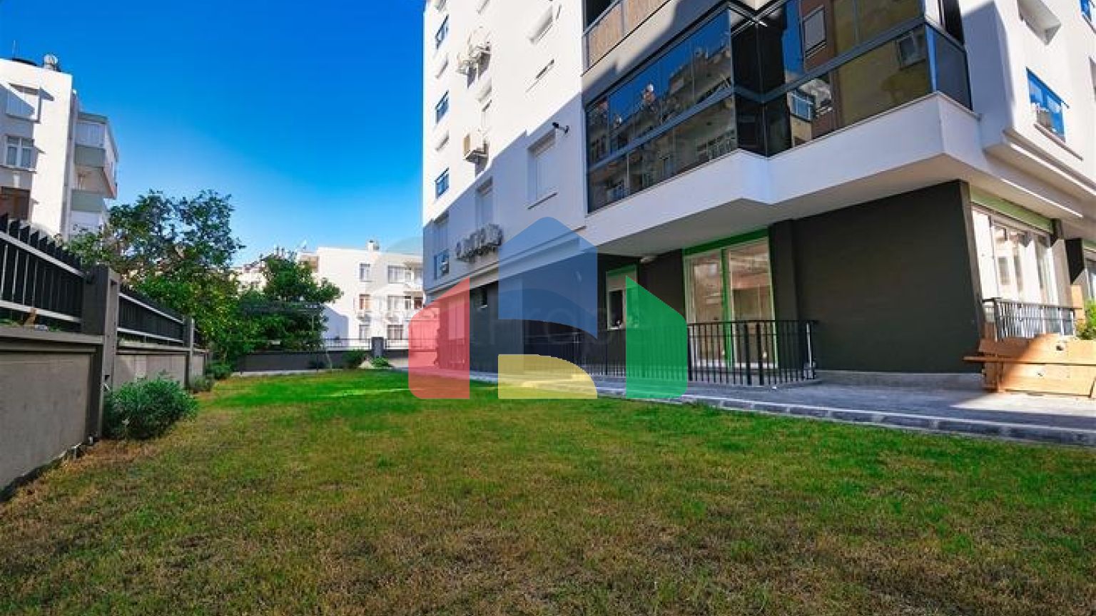 Квартиры планировки 2+1 , 4+1 и 5+1 дуплекс в микрорайоне Синан - Анталия