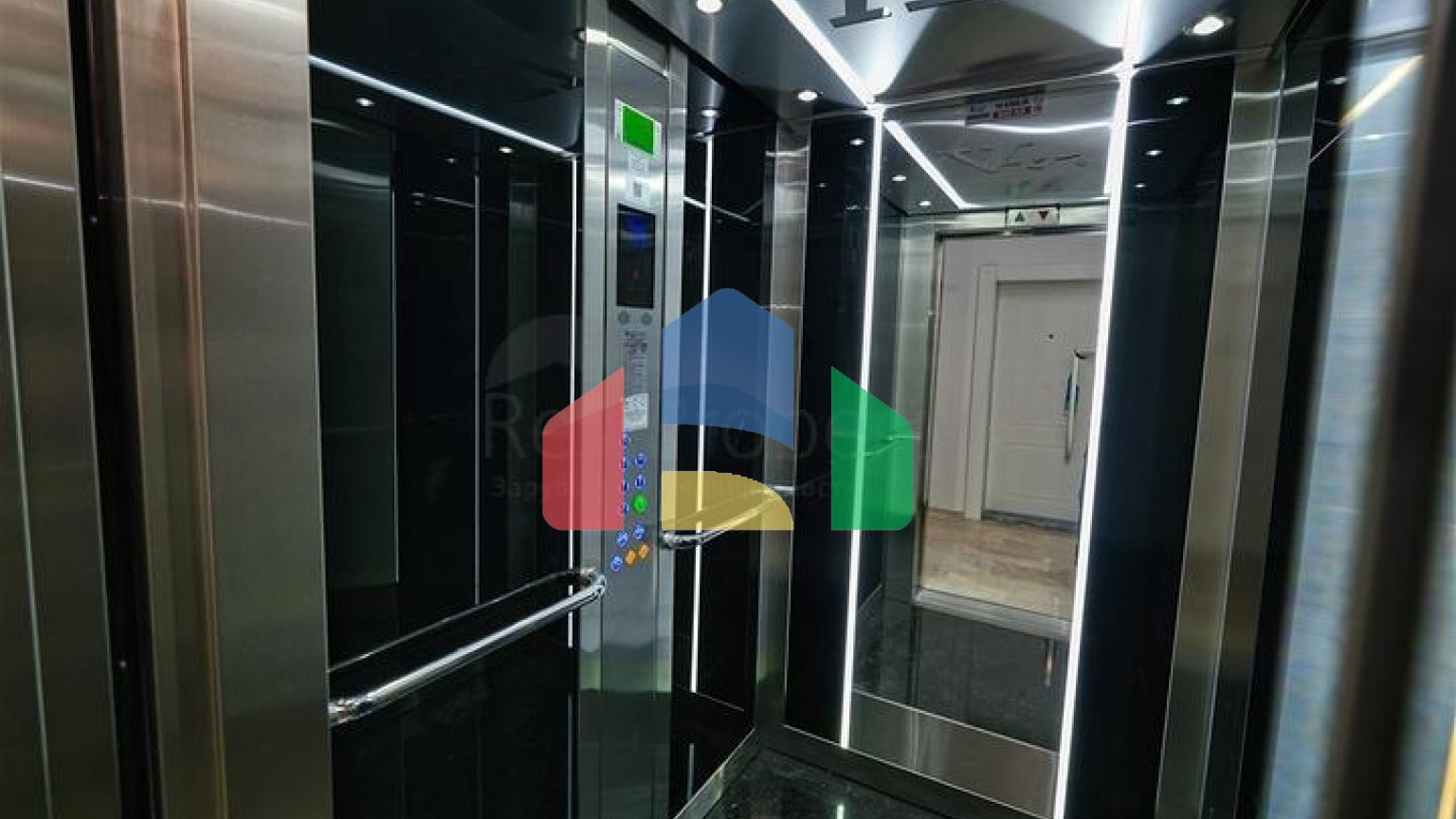 Квартиры планировки 2+1 , 4+1 и 5+1 дуплекс в микрорайоне Синан - Анталия