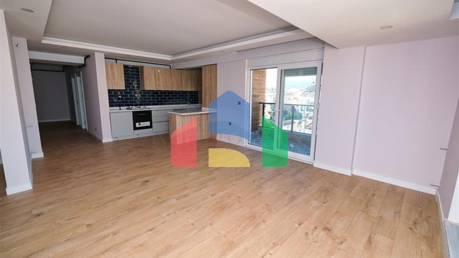 Квартиры планировки 2+1 , 4+1 и 5+1 дуплекс в микрорайоне Синан - Анталия