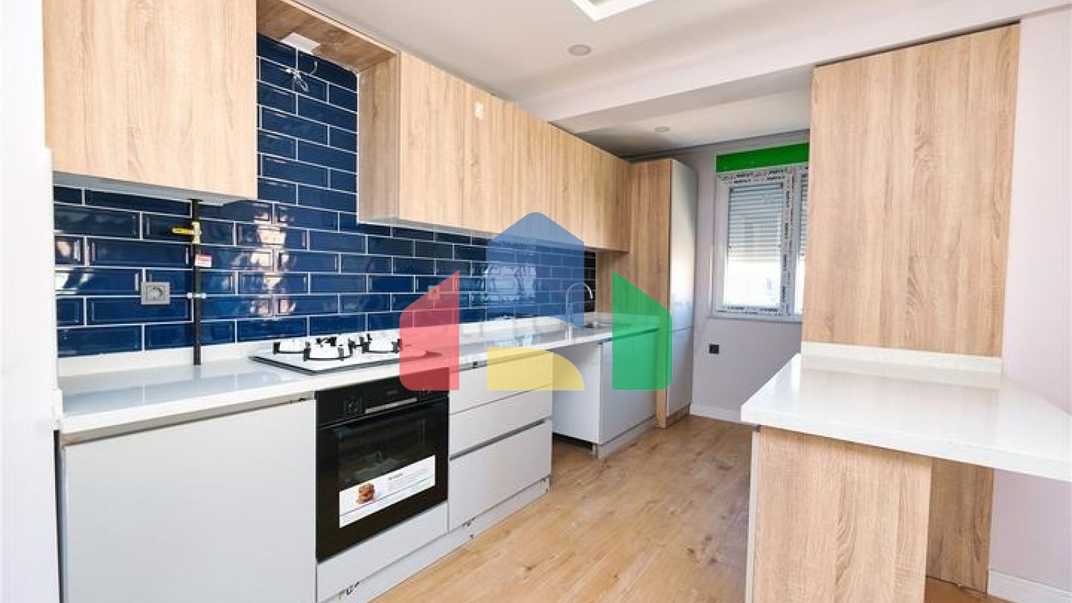 Квартиры планировки 2+1 , 4+1 и 5+1 дуплекс в микрорайоне Синан - Анталия