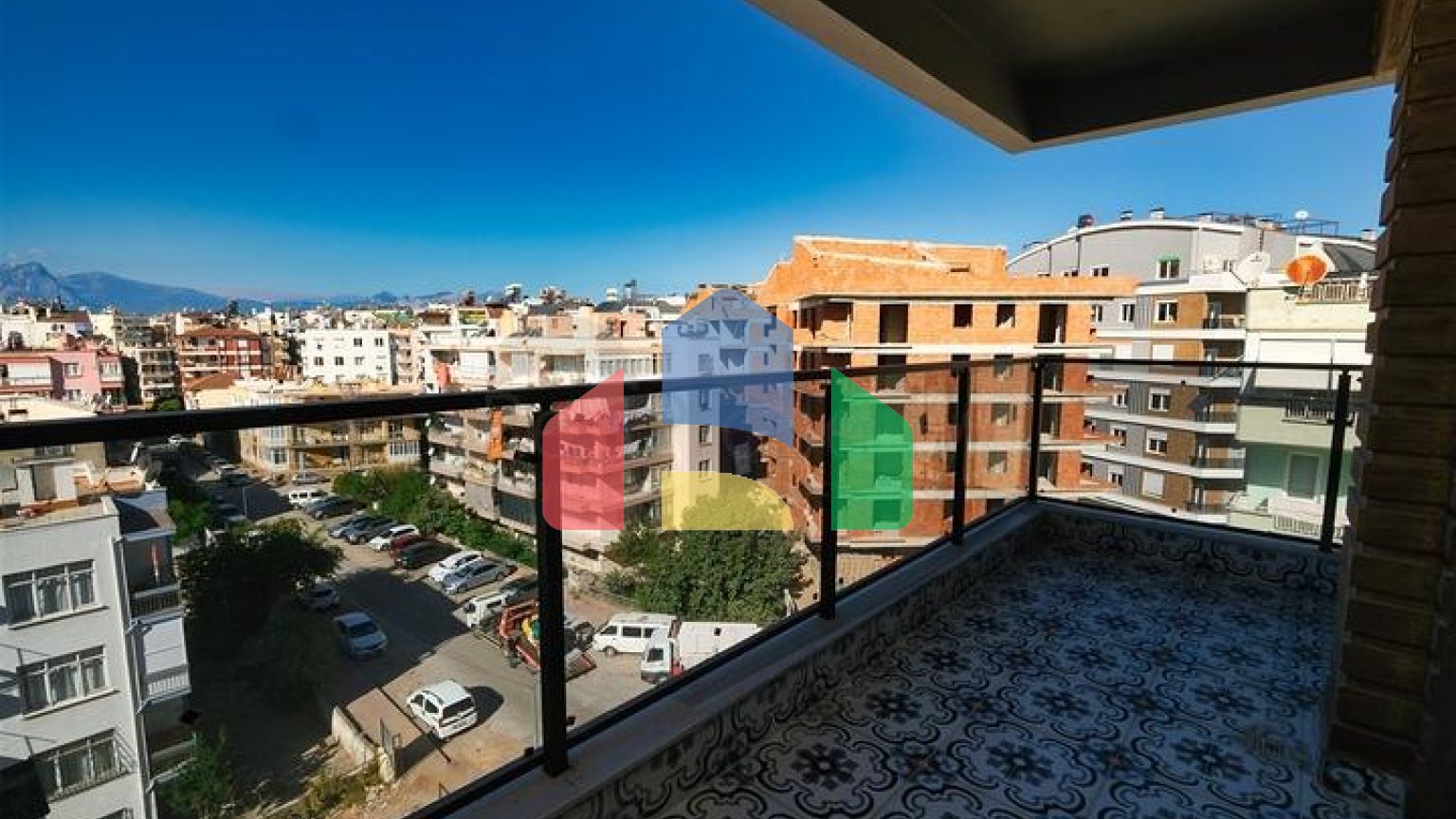 Квартиры планировки 2+1 , 4+1 и 5+1 дуплекс в микрорайоне Синан - Анталия