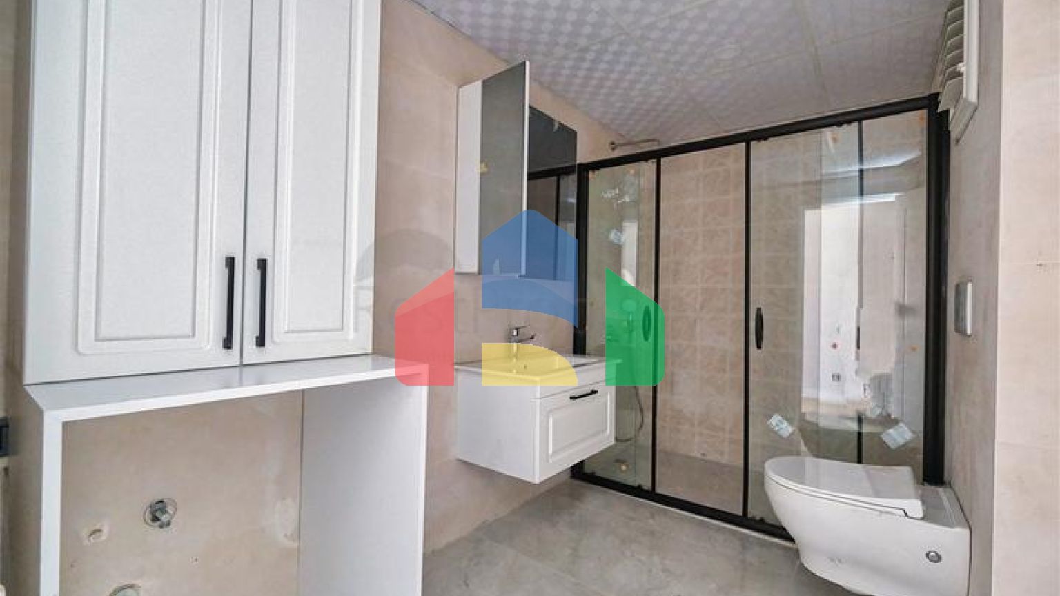 Квартиры планировки 2+1 , 4+1 и 5+1 дуплекс в микрорайоне Синан - Анталия