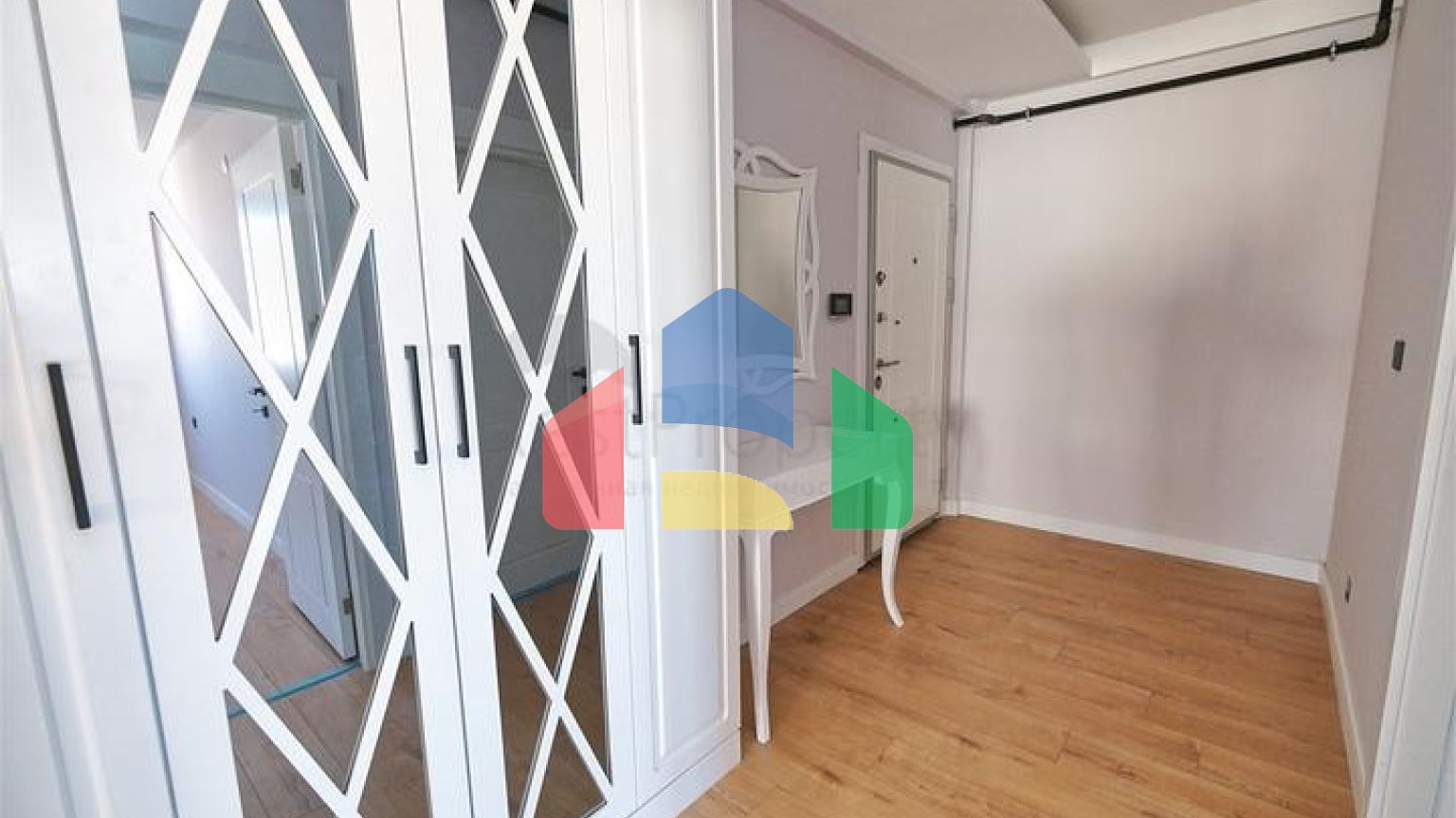 Квартиры планировки 2+1 , 4+1 и 5+1 дуплекс в микрорайоне Синан - Анталия