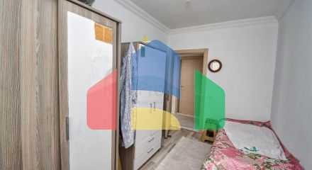 Квартира планування 2 + 1 в мікрорайоні Гебізлі-Анталія