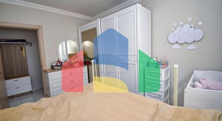 Квартира планування 2 + 1 в мікрорайоні Гебізлі-Анталія