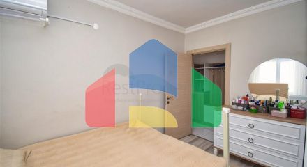Квартира планування 2 + 1 в мікрорайоні Гебізлі-Анталія