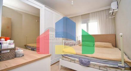 Квартира планування 2 + 1 в мікрорайоні Гебізлі-Анталія