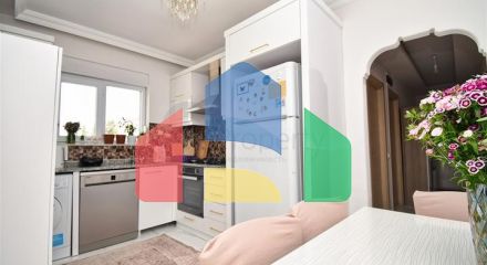 Квартира планування 2 + 1 в мікрорайоні Гебізлі-Анталія