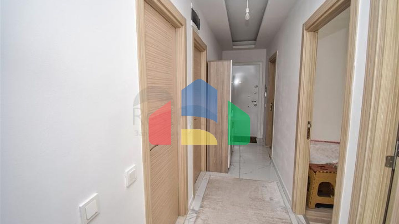 Квартира планування 2 + 1 в мікрорайоні Гебізлі-Анталія