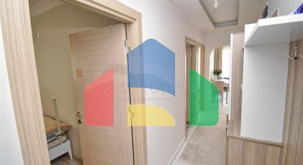 Квартира планування 2 + 1 в мікрорайоні Гебізлі-Анталія