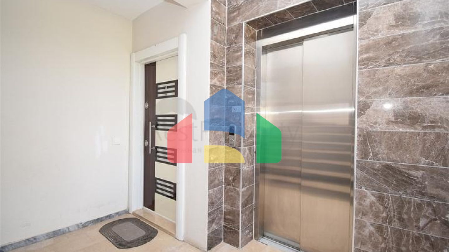 Квартира планування 2 + 1 в мікрорайоні Гебізлі-Анталія