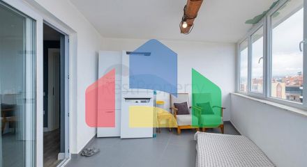 Квартира планировки 3+1 дуплекс в микрорайоне Енигюн - Анталия