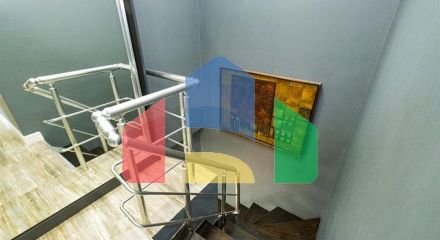 Квартира планировки 3+1 дуплекс в микрорайоне Енигюн - Анталия