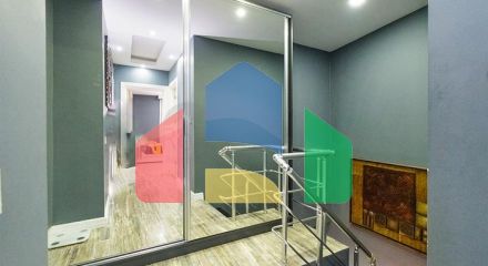 Квартира планировки 3+1 дуплекс в микрорайоне Енигюн - Анталия