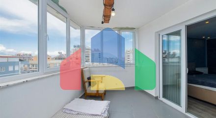 Квартира планировки 3+1 дуплекс в микрорайоне Енигюн - Анталия