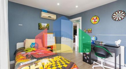 Квартира планировки 3+1 дуплекс в микрорайоне Енигюн - Анталия