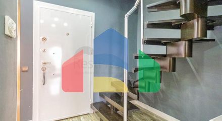 Квартира планировки 3+1 дуплекс в микрорайоне Енигюн - Анталия