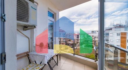 Квартира планировки 3+1 дуплекс в микрорайоне Енигюн - Анталия