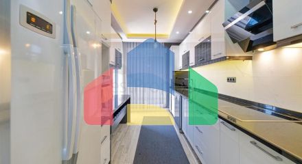 Квартира планировки 3+1 дуплекс в микрорайоне Енигюн - Анталия