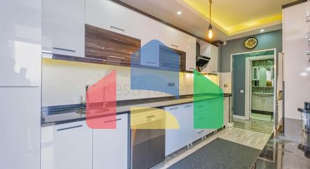 Квартира планировки 3+1 дуплекс в микрорайоне Енигюн - Анталия