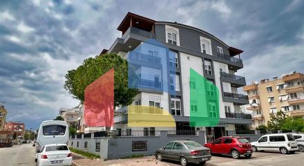 Квартира планировки 3+1 в микрорайоне Этилер - Анталия