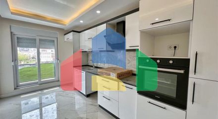 Квартира планування 3 + 1 в мікрорайоні Етилер - Анталія