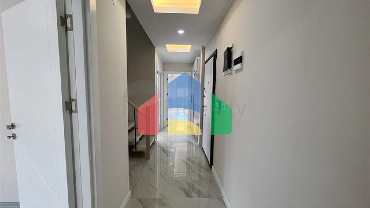 Квартира планування 3 + 1 в мікрорайоні Етилер - Анталія