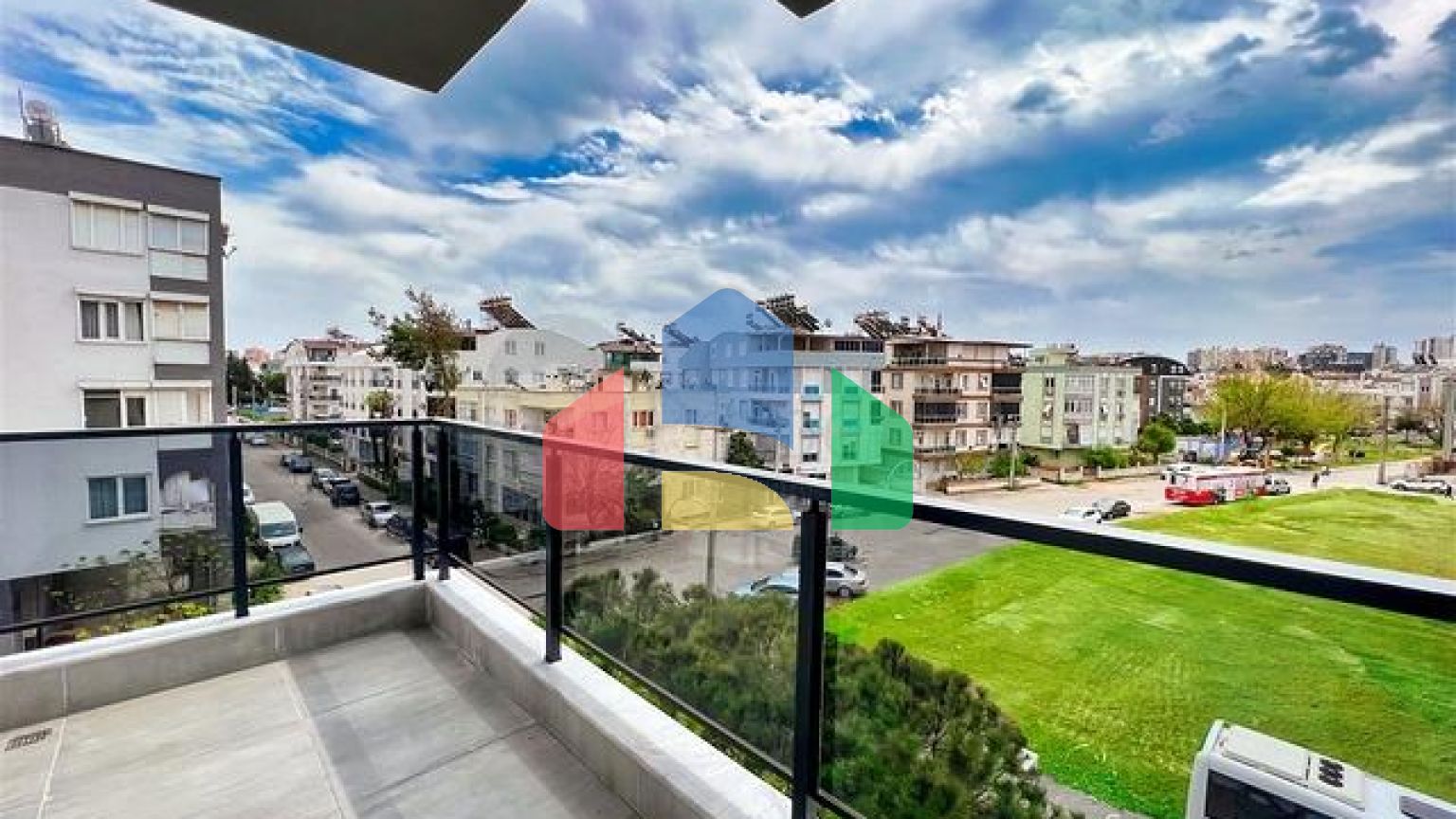 Квартира планування 3 + 1 в мікрорайоні Етилер - Анталія