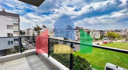 Квартира планування 3 + 1 в мікрорайоні Етилер - Анталія